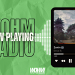WOHM Radio | Now Playing: “Zonin” by Dave B. (Prod. Sango)